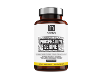 FSN Nutrafine Phosphatidylserine 100 kaps