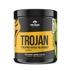 FireSnake Trojan Creatine Stack 300g