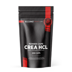 Eccono Creatine HCL Power 200 kaps