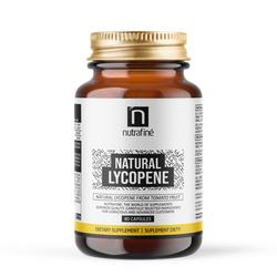 FSN Nutrafine Natural Lycopene 80 kaps