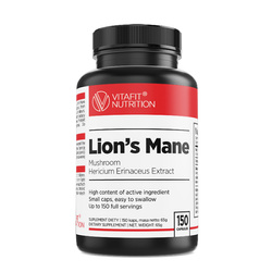 Vitafit Lion's Mane 150caps