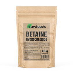 Rawfoods Betaine HCL Powder 100g