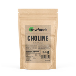 Rawfoods Choline Powder 100g
