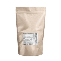 Raw. Caffeine Anhydrous 1000g