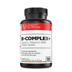 Vitafit Vitamin B-Complex + 120 caps
