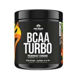 FireSnake BCAA Turbo 420g