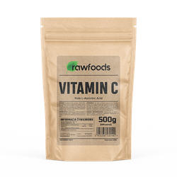 Rawfoods Vitamin C Pure 500g