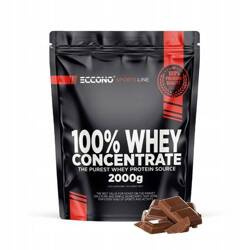 Eccono 100% Whey Protein 2000g cocoa