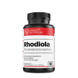 Vitafit Rhodiola Rosea 90caps