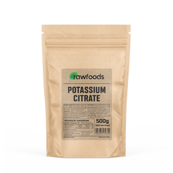 Rawfoods Potassium Citrate Powder 500g