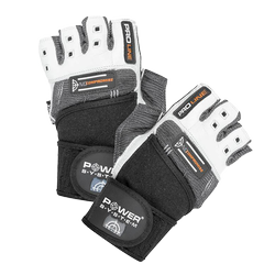 Power System Gloves No Compromise 2700 Grey/White