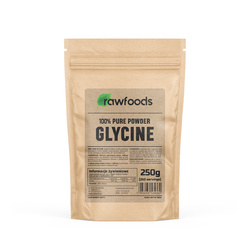 Rawfoods Glycine 250g