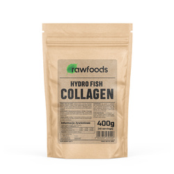 Rawfoods Hydro Fish Collagen Marine 400g