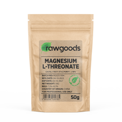 Sur. Magnesium Threonate 50g Treonian Magnezu